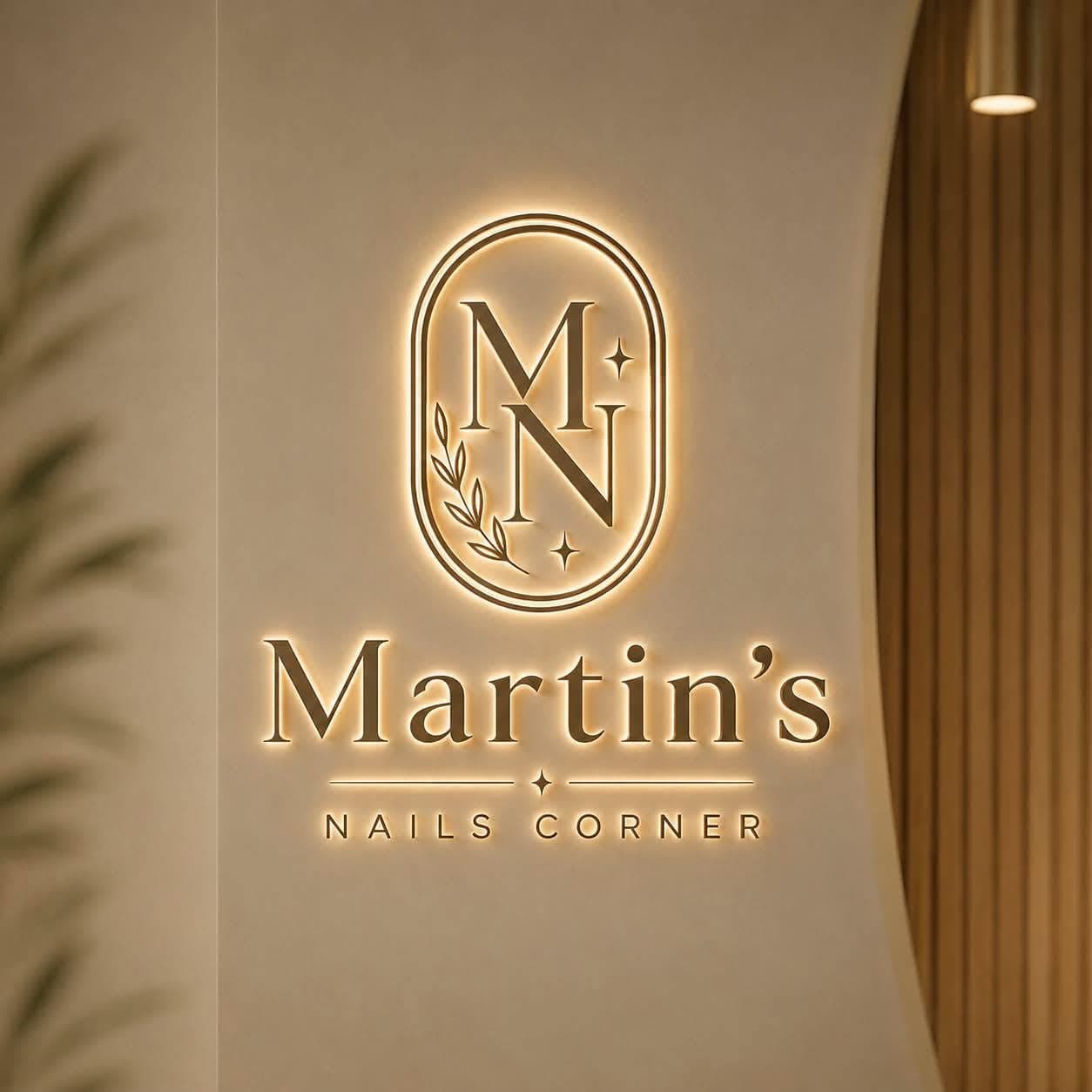 Martin's Nails Corner